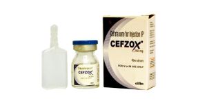 CEFZOX INJECTION