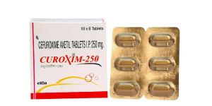 Curoxim-250 Tablets