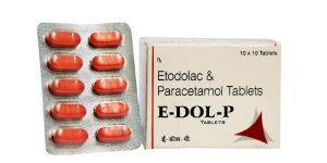 E-Dol-P Tablets