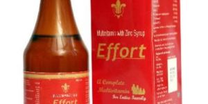 EFFORT SYRUP