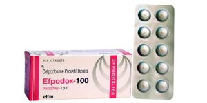 Efpodox-100 Tablets