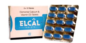 Elcal Tablets