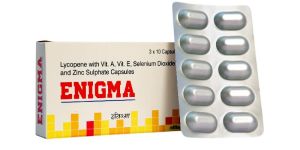 Enigma Capsules