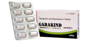 Gabakind Tablets