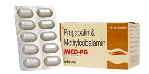 Mico-Pg Capsules
