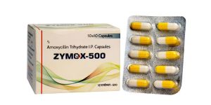 Zymox-500 Capsules