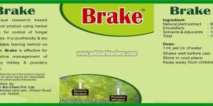 Fungicide (Brake)