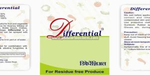 Fungicide (Differential)