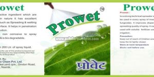Fungicide (Prowet)