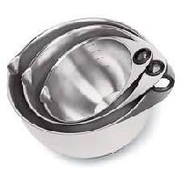 Steel Mixing Bowl Set