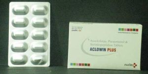 Anti Inflammatory Tablets