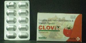 Nutritional Supplement Capsules