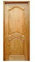 Wood Panel Door