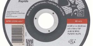 Grinding Wheels
