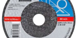 Hand Grinding Wheels