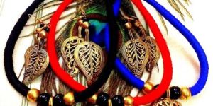 Truly Fashionable Dokra Necklace Sets  Ethnic Designs