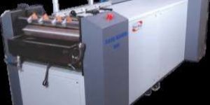 Semi Automatic Case Making Machine