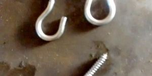 Stainless Steel Hook
