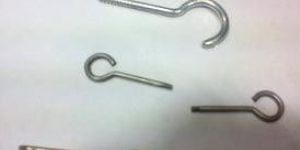 Stainless Steel Hooks