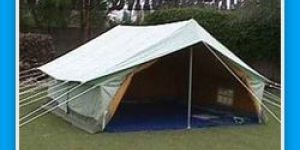 Relief Tent Single Fly