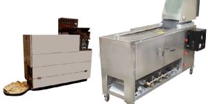 Automatic Chapati Making Machine