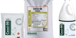 COCCI-00 Anti-coccidial Herbal Supplement