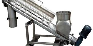 Screw Conveyor System