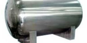 Stainless Steel Storage Tanks