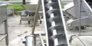 Steel Screw Conveyor