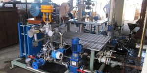 Bitumen Emulsion Plant