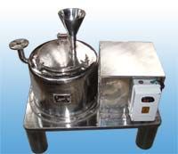Pilot Scale Centrifuge