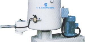 PVC Compounding Mixer