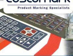 Polycarbonate Decoration Labels