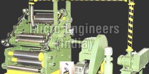 Single Facer Machine