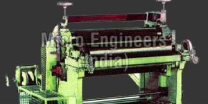 Vertical Type Single Facer Machine