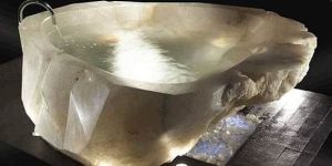 Crystal Bath Tub