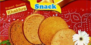 Picnic Zeera Khakhra