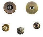 Metal Buttons