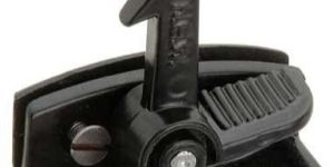 Black Powder Coated Catcher