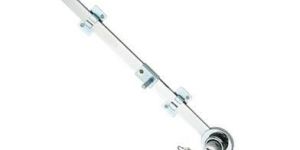 Side Mounting Furniture Lock