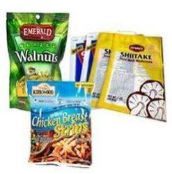 Printed Zipper Pouches