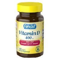 Vitamin D Tablets