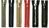Metal Zipper