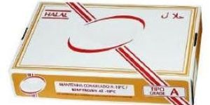 Frozen Meat Packaging Box