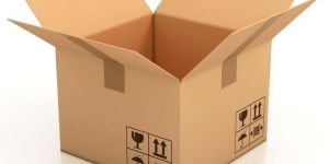 Industrial Corrugated Paper Boxes