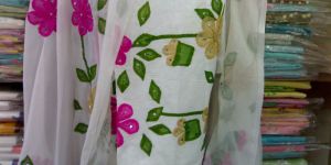 Cotton Salwar Dupatta