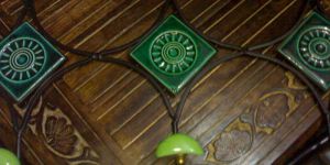 Wooden Clothing Clip