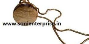 Rose Golden AM Pendant