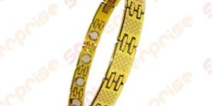 Tungsten Magnetic Bracelet