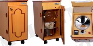 Stoneless Flour Mill